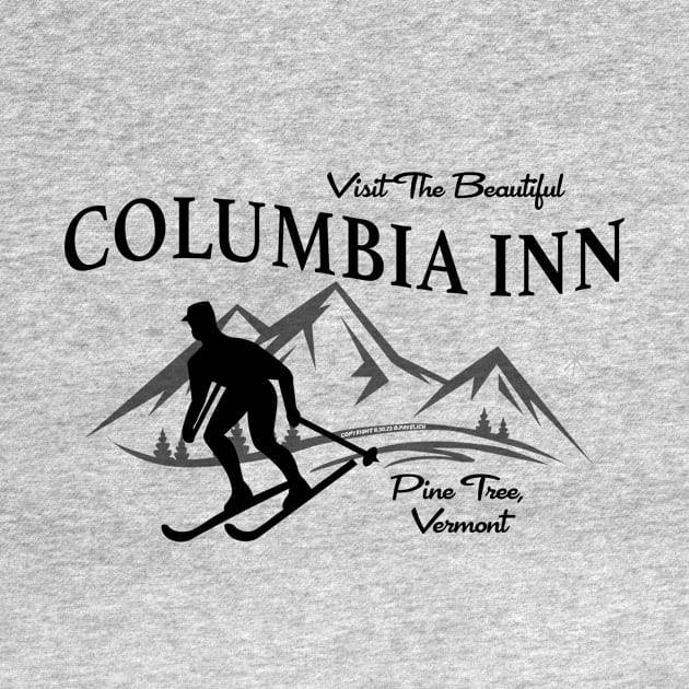 Columbia Inn by Vandalay Industries